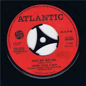 Crosby, Stills & Nash - Suite: Judy Blue Eyes / Long Time Gone album