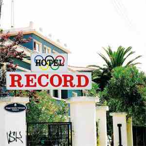 Crys Cole & Oren Ambarchi - Hotel Record album