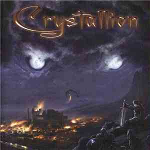 Crystallion - A Dark Enchanted Crystal Night album