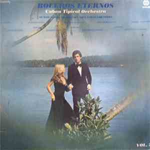 Cuban Tipical Orchestra - Boleros Eternos Vol. 2 album