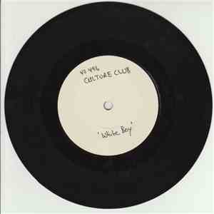 Culture Club - White Boy album