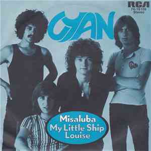 Cyan  - Misaluba album