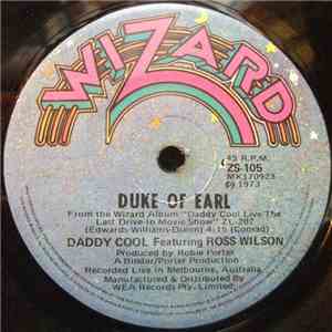 Daddy Cool  - Duke Of Earl album