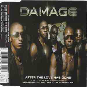 Damage - After The Love Has Gone album