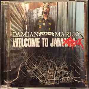Damian "Jr. Gong" Marley - Welcome To Jamrock album