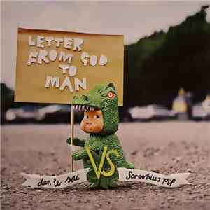 Dan Le Sac vs Scroobius Pip - Letter From God To Man album