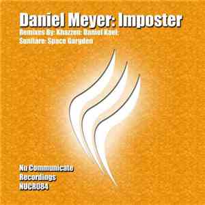 Daniel Meyer  - Imposter album