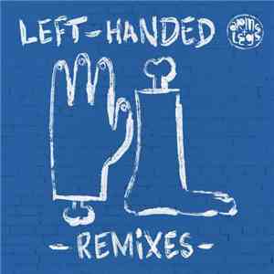 Daniel Steinberg - Left-Handed (Remixes) album
