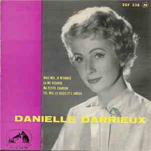 Danielle Darrieux - Mais Moi, Je M'ennuie album