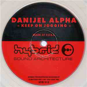Danijel Alpha - Keep On Jogging album