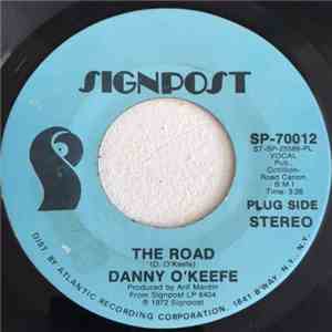 Danny O'Keefe - The Road album