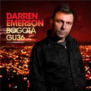 Darren Emerson - Bogotá: GU36 album