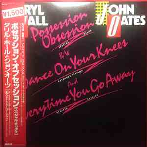Daryl Hall & John Oates - Possession Obsession album