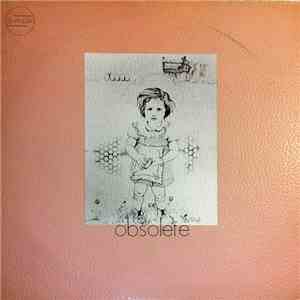 Dashiell Hedayat - Obsolete album