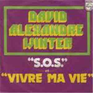 David Alexandre Winter - S.o.s album