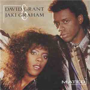David Grant & Jaki Graham - Mated album