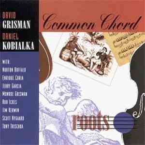 David Grisman / Daniel Kobialka - Common Chord album