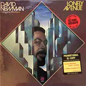 David Newman - Lonely Avenue album