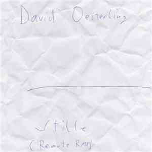 David Oesterling - Stille (Remute RMX) album