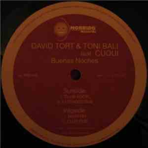 David Tort & Toni Bali - Buenas Noches album