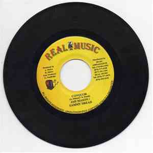 Dawn Penn & Admiral Bailey / Jah Mason & Sammy Dread - Love Guarantee / Conquor album