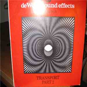 de Wolfe - Transport Part 2 album