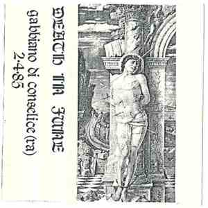 Death In June - Gabbiano Di Conselice (RA) 2-4-85 album