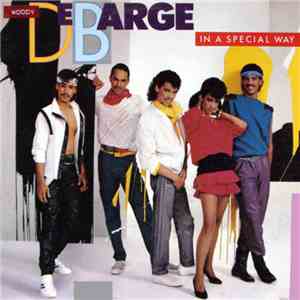 DeBarge - In A Special Way album