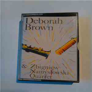 Deborah Brown / Kwartet Zbigniewa Namysłowskiego - Double Trouble album