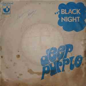 Deep Purple - Black Night album