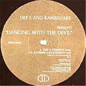 Def E And Kamisshake - Dancing With The Devil album