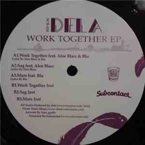 Dela  - Work Together EP album