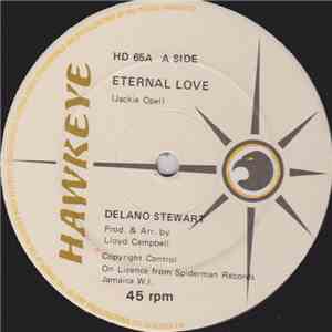 Delano Stewart - Eternal Love album