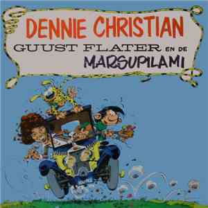 Dennie Christian - Guust Flater En De Marsupilami album