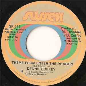 Dennis Coffey - Theme From Enter The Dragon album