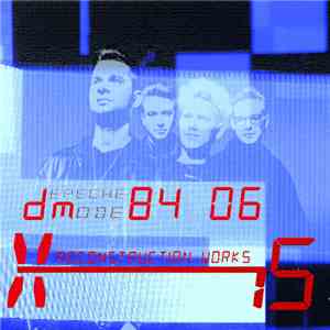 Depeche Mode - X-Reconstruction Works 15 album