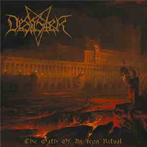 Desaster - The Oath Of An Iron Ritual album