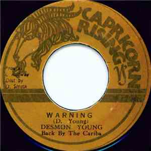 Desmon Young - Warning album