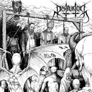 Destruktor - Opprobrium album