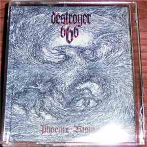 Deströyer 666 - Phoenix Rising album