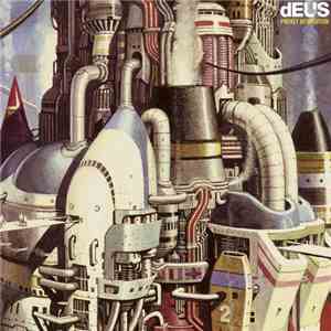 dEUS - Pocket Revolution album