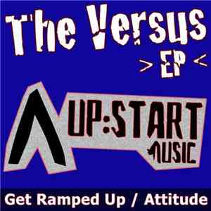 DFunk / Hariku / Alien Nation  - The Versus EP album
