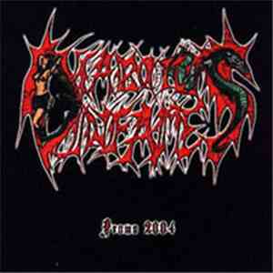 Diabolus Inflame - Promo 2004 album
