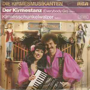 Die Kirmesmusikanten - Der Kirmestanz (Everybody Go) album