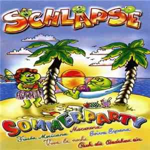 Die Schlapse - Sommerparty album