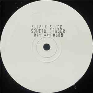 Digger - Soweto album