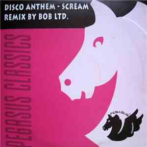 Disco Anthem - Scream album