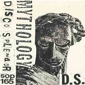 Disco Splendor - Live Mythology album