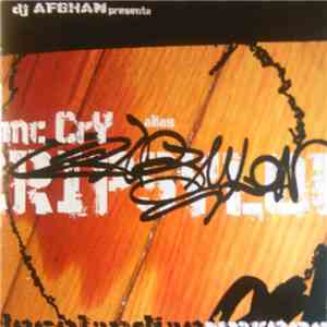 DJ Afghan Presenta mc CrY Alias CripsYlon - Desolandia Express album