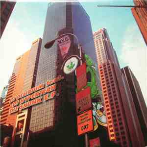 DJ Delirium Feat. DJ Hypertech - The Skunk E.P. album